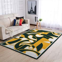 Cat Creepy Green Eyes Carpetliving Arealiving Bed Home Decor Area Rug Living Room