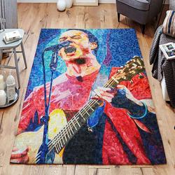 Cat Halloween 1 Dhcdhc Ld1610 Rug Living Room Rug Home Decor