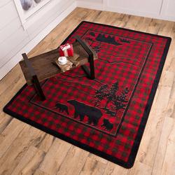 Cat Halloween 16 Dhcdhc Ld1610 Rug Living Room Rug Home Decor