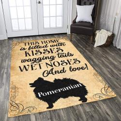 Cat Halloween 7 Dhcdhc Ld1610 Rug Living Room Rug Home Decor