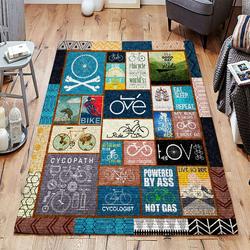 Cat Tl240810M Area Rug Living Room Rug Home Decor
