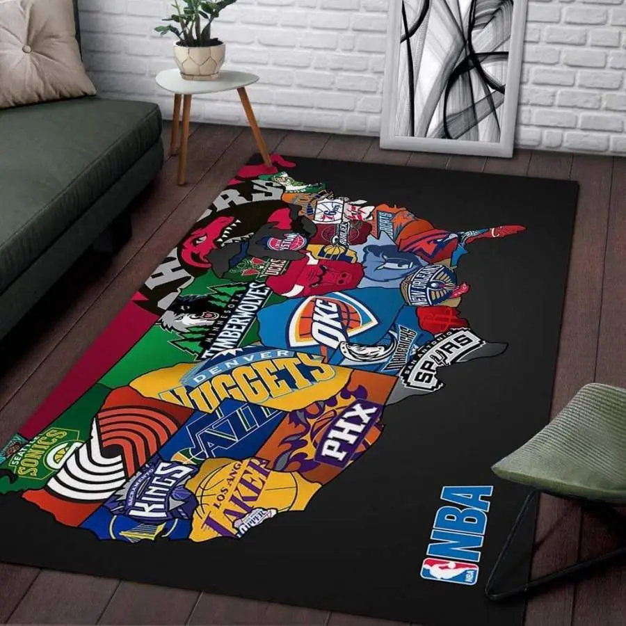 Cats Area Rug Living Room Rug Home Decor 191016 Cute Ofd