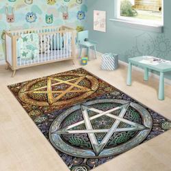 Celtic Area Rug Living Room Rug Home Decor 01936 Home Decor Bedroom Living Room Decor