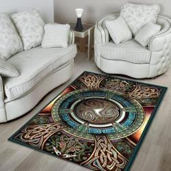 Celtic Area Rugs Living Room Carpet Fn051220 Rug Regtangle Carpet Floor Decor Home Decor