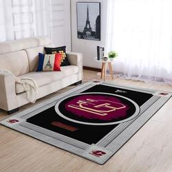 Central Michigan Chippewas Area Rugs Ncaa Living Room Carpet  20030383 1