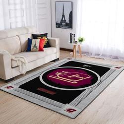 Central Michigan Chippewas Area Rugs Ncaa Living Room Carpet  20030383 2