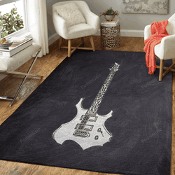 Chalk Music 4 Music Art For Fans Area Rug Living Room Carpet Rug Regtangle Carpet Floor Decor Home Decor
