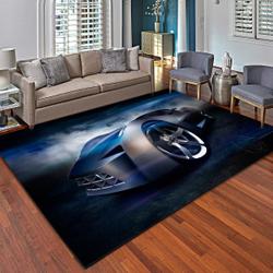 Cherrotlet Area Rugs Supercar Living Room Carpet Floor Mat Home Decor Rug Regtangle Carpet Floor Decor Home Decor