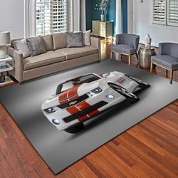 Cherrotlet Logo Rugs Supercar Living Room Bedroom Carpet Floor Mat Home Decor Rug Regtangle Carpet Floor Decor Home Decor