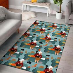 Chess Colorful Dhcdhc Ld2410 Rug Living Room Rug Home Decor