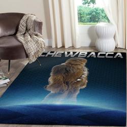 Chewbacca Star Wars Movies Area Rugs Living Room Carpet Fn271210