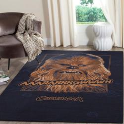 Chewbacca Star Wars Movies Area Rugs Living Room Carpet Fn271216