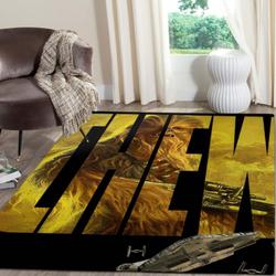 Chewbacca Star Wars Movies Area Rugs Living Room Carpet Fn271218