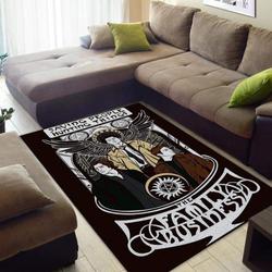 Area Rug Living Room Rug Home Decor Team Logo Carpet Rug Living Room 2003275
