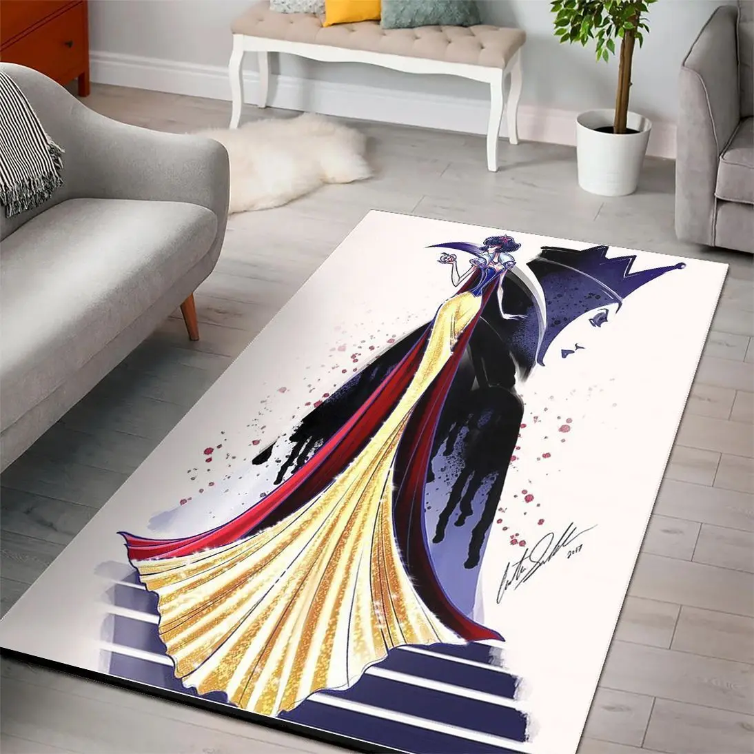 Area Rug Living Room Rug Home Decor Team Logo Carpet Rug Living Room 2003276