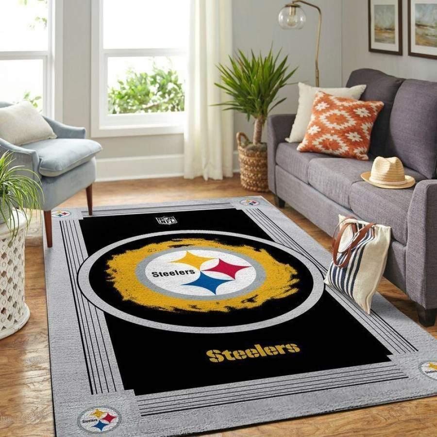 Area Rug Living Room Rug Home Decor Team Logo Carpet Rug Living Room 2003279