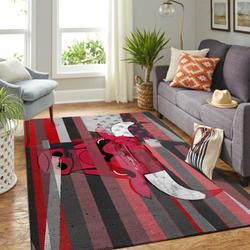 Chicago Bulls Area Rug Nba Carpet Living Room Rugs Rug Regtangle Carpet V4630