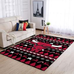 Chicago Bulls Area Rug Nba Carpet Living Room Rugs Rug Regtangle Carpet V4632