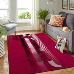 Chicago Bulls Area Rug Nba Carpet Living Room Rugs Rug Regtangle Carpet V4633