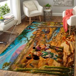 Court Area Rug Living Room Rug Home Decor Team Logo Carpet Rug Living Room 2003035