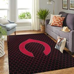 Minnesota Twins Mlb Baseball Team Logo Carpet Living Room Rugs Rug Regtangle Carpet V595
