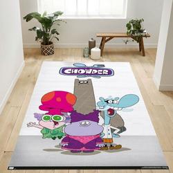 Chowder Group Area Rug Living Room And Bed Room Rug Rug Regtangle Carpet Floor Decor Home Decor