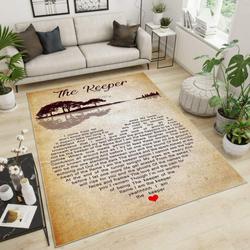 Chris Cornell Area Rug Living Room Rug Home Decor Home Decor Bedroom Living Room Decor