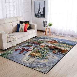 Christmas Area Rug Ofd 19092721 Area Rug Living Room Carpet Rug Regtangle Carpet Floor Decor Home Decor