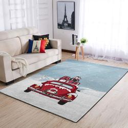 Christmas Car Area Rug 190927 Ofd Area Rug Living Room Carpet Rug Regtangle Carpet Floor Decor Home Decor