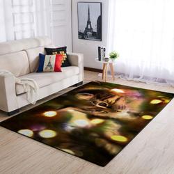 Christmas Cat Area Rug 191003 Ofd Area Rug Living Room Carpet Rug Regtangle Carpet Floor Decor Home Decor