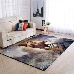 Christmas Doctor Who Area Rug Living Room Rug Home Decor Movie Ofd 19092618