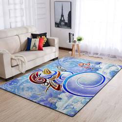 Christmas Frosty The Snowman Area Rug Living Room Rug Home Decor Movie Ofd 1909269