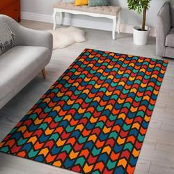 Christmas Snowman Area Rug Living Room Rug Home Decor 19100317 Ofd