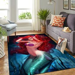 Christmas Snowman Boot Bird Snow Flower Pine Tree Dhcdhc Ld1610 Rug Living Room Rug Home Decor