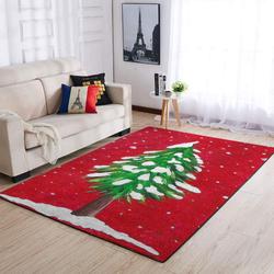Christmas Tree Area Rug Living Room Rug Home Decor 1909272 Holiday Floor Decor