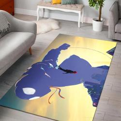 Christmas Tree Girl Dhcdhc Ld1610 Rug Living Room Rug Home Decor