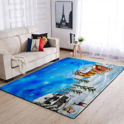Christmas Vibe Area Rug 19100318 Ofd Area Rug Living Room Carpet Rug Regtangle Carpet Floor Decor Home Decor
