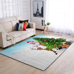 Christmas Vibe Area Rug 1910032 Ofd Area Rug Living Room Carpet Rug Regtangle Carpet Floor Decor Home Decor