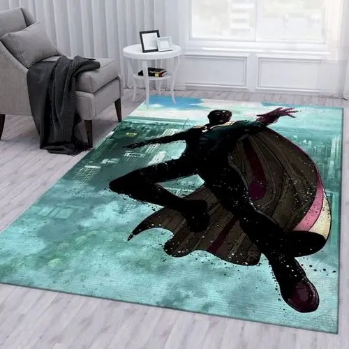 Chrysanthemum Dhcg1610031R Rug Living Room Rug Home Decor