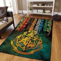 Harry Potter Arealiving Carpet20030326 Home Decor Area Rug Living Room