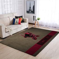 NFL Tampa Bay Buccaneers Area Rug Living Room Rug Home Decor 20030570