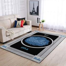 NCAA UCLA Bruins Team Area Rug Living Room Rug Home Decor N1910213 1