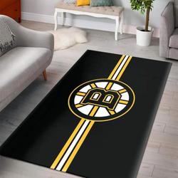 Cincinnati Bengals Nfl Team Logo Area Rug Home Decor Living Room Rug