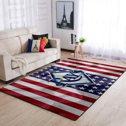 MLB Tampa Bay RaysTeam LogoNice Gift Home Decor Area Rug Living Room Rug