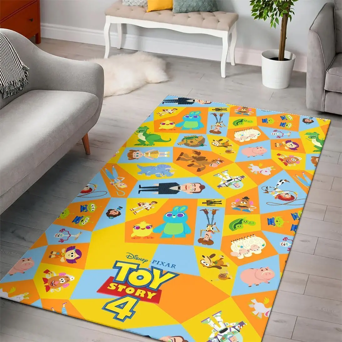 Cinderella Area Rug Living Room Rug Home Decors Living Room Carpet Floor Decor The Us Decor