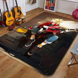 Cinderella Girls Anime 1 Area Rug Living Room And Bed Room Rug Rug Regtangle Carpet Floor Decor Home Decor