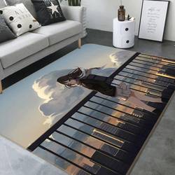 Cinderella Girls Anime 4 Area Rug Living Room And Bed Room Rug Rug Regtangle Carpet Floor Decor Home Decor