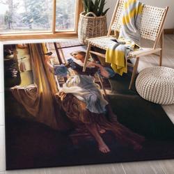 Cinderella New Day Area Rug Living Room And Bed Room Rug Rug Regtangle Carpet Floor Decor Home Decor