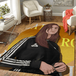 Clairo Drown Music Art For Fans Area Rug Living Room Carpet Rug Regtangle Carpet Floor Decor Home Decor