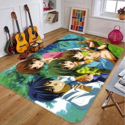 Clannad Anime 2 Area Rug Living Room And Bed Room Rug Rug Regtangle Carpet Floor Decor Home Decor